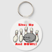 Schale und Schüssel Schlüsselanhänger (Vorderseite)