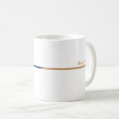 Schale Verwirrung Kaffeetasse (VorderseiteRechts)