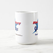 Schale voll Anmut Kaffeetasse (Mittel)