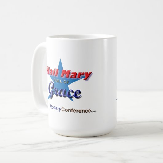 Schale voll Anmut Kaffeetasse (Vorderseite Links)