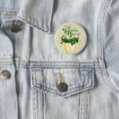 Schale von Beifall-St Patrick Knopf Button (Beispiel)