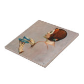 Schale von Java Fliese (Seite)