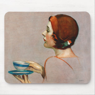 Schale von Java Mousepad