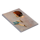 Schale von Java Notizblock (Rechte Seite)