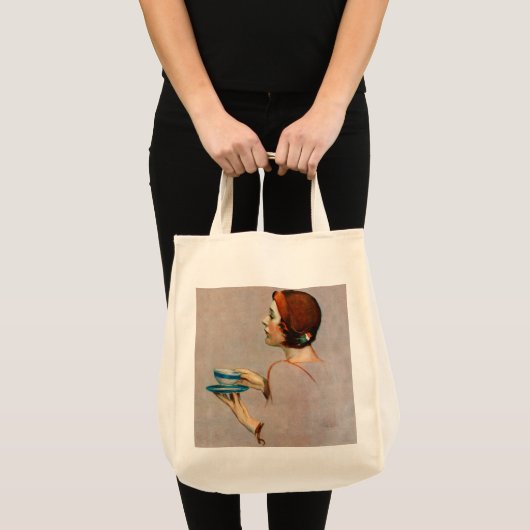 Schale von Java Tragetasche (Vorderseite (Produkt))