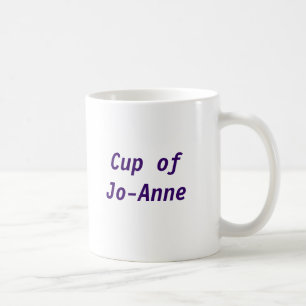 Schale von Joanne Kaffeetasse