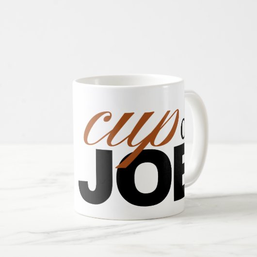 Schale von Joe Kaffeetasse (VorderseiteRechts)