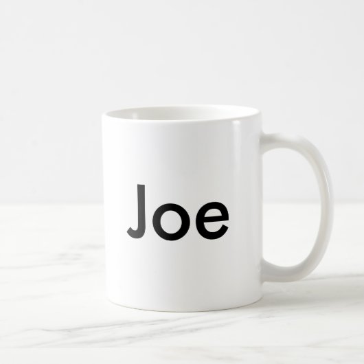 Schale von Joe Kaffeetasse (Rechts)