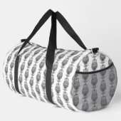 Schale (weiß) - Beutel Duffle Bag (Rechte Ecke)