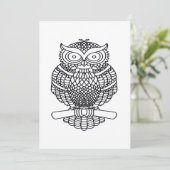 Schale (weiß) - Grußkarte Feiertagskarte (Stehend Vorderseite)