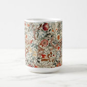 Schale William Morris Blumendesign Kaffeetasse (Mittel)