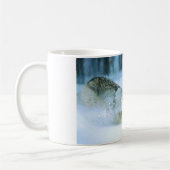 Schale-Wolf Betrieb Kaffeetasse (Links)