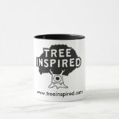 Schale www.treeinspired.com tasse (Zentrum)