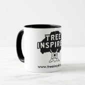 Schale www.treeinspired.com tasse (Vorderseite Links)