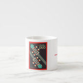 Schalen des Espressos MP2 Espressotasse (Vorderseite)