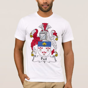 Schalen-Familienwappen T-Shirt