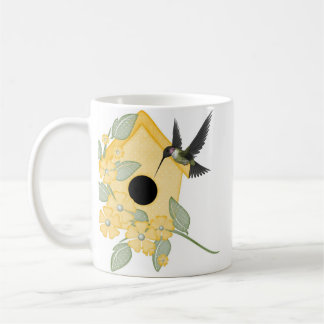 Schalen-Kolibris Kaffeetasse