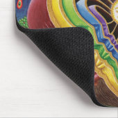 Schalen-Körper Mousepad (Ecke)