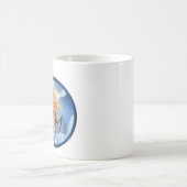 Schalen-Logo Almsww Kaffeetasse (Mittel)