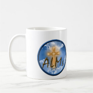 Schalen-Logo Almsww Kaffeetasse