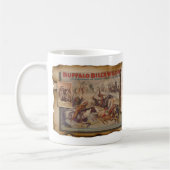 Schalen, Reise-Tassen, Steins - Büffel Bill Cody Kaffeetasse (Links)