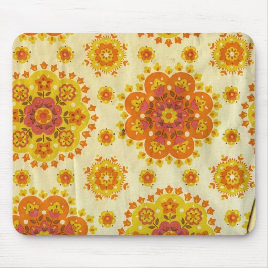 Schalen-Tapete Mousemat Mousepad (Vorne)