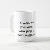 Schalen u. Steins Kaffeetasse (Vorderseite Links)