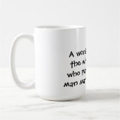 Schalen u. Steins Kaffeetasse (Links)