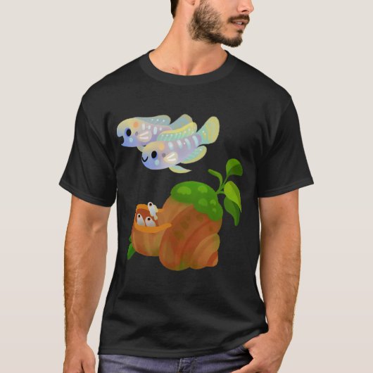 Schalenbewohner - Brevis T-Shirt (Vorderseite)