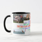 Schalencollage 2 2010 Steinpferdeerbauers Tasse (Links)