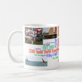 Schalencollage 2 2010 Steinpferdeerbauers Tasse