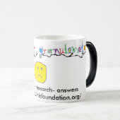 Schalenentwurf der wegeners, verwandlungstasse (VorderseiteRechts)