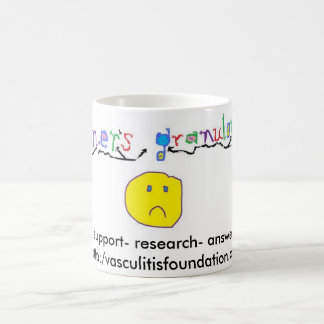 Schalenentwurf der wegeners, verwandlungstasse