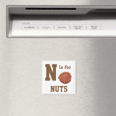 Schalenfrüchte Magnet (In Situ (Geschirrspüler))