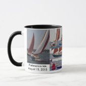 Schalenschale 2015 Steinpferdeerbauers Tasse (Links)