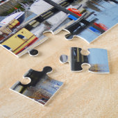 Schalenschloss Puzzle (Seite)