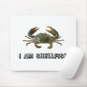 Schalentiere Mousepad (Mit Mouse)