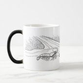 Schalentiere Verwandlungstasse (Links)