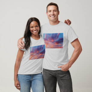 schalkhafter Himmel T-Shirt