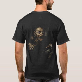 Schalkhafter Kobold: Vintage-Folklore-Familiar T-Shirt