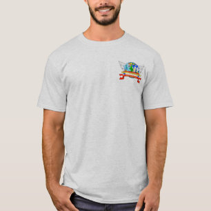 Schall- u. Muckles Sonderausgabe-Geburtstags-T - T-Shirt