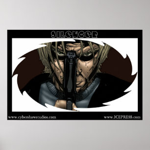 Schalldämpfer poster2 poster