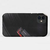 Schallplatte Case-Mate iPhone Hülle (Rückseite (Horizontal))