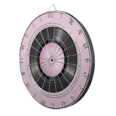 Schallplatte Dartscheibe