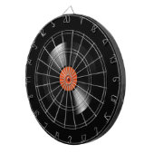 Schallplatte Dartscheibe (Vorderseite rechts)