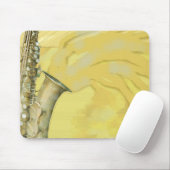 Schallplatte, Mousepad (Mit Mouse)