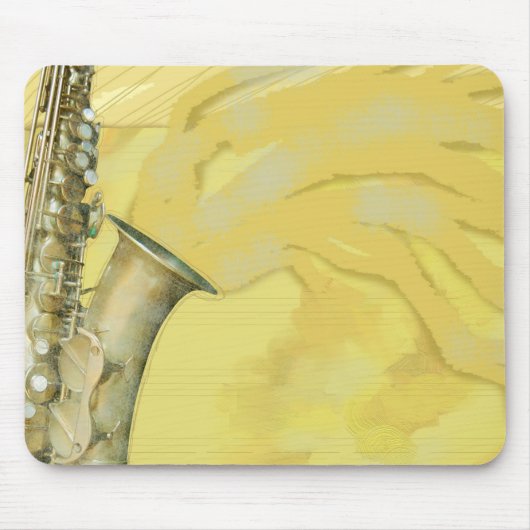 Schallplatte, Mousepad (Vorne)