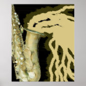 Schallplatte, Plakat (Vorne)