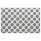 Schallplatten Stoff (Fat Quarter (45,7 x 55,9 cm))