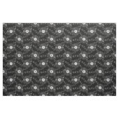 Schallplatten Stoff (Fat Quarter (45,7 x 55,9 cm))